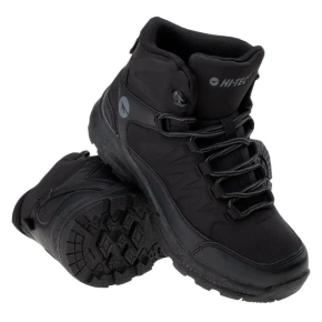 Topánky Hi-Tec Selven Mid Teen Jr 92800377433