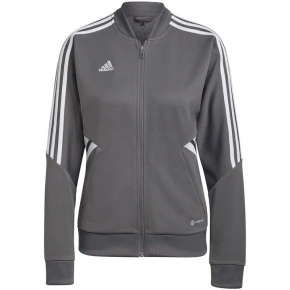Adidas Condivo 22 W HD2280 mikina so zipsom Adidas Condivo 22 W HD2280 mikina so zipsom