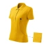 Polokošeľa Malfini Cotton W MLI-21304 žltá