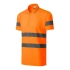 Rimeck HV Runway M polo MLI-2V998 fluorescenčná oranžová
