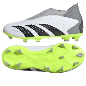 Detské kopačky Predator Accuracy.3 LL FG Jr IF2265 - Adidas