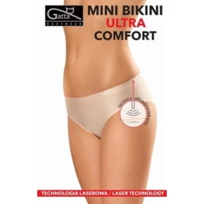 Dámske nohavičky MINI BIKINI ULTRA COMFORT - GATTA