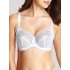 Podprsenka s kosticami Andorra 5675 biela - Panache 70G biela
