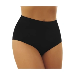 Dámske tvarujúce nohavičky Comfort Black - Emili