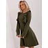 Dámske šaty EM SK HW 20 395.34P khaki – Lily Rose