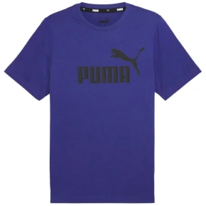 Puma Essential Logo Tee M 586667 26 pánske tričko Puma Essential Logo Tee M 586667 26 pánske tričko