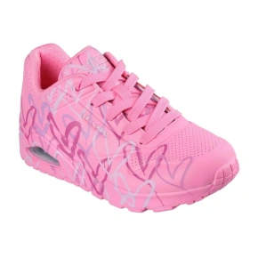 Skechers x JGoldcrown Uno - Spread the Love W 155507-HTPK