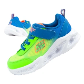 Skechers S Lights Jr 401495N/BLLM