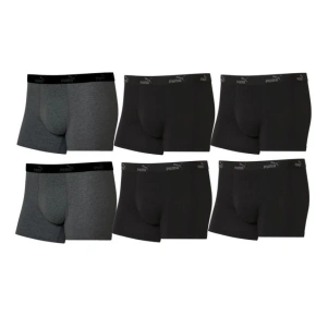 Boxerky Puma 6-pack M 1000035473725020