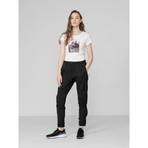 Dámske trekingové nohavice 4F H4L22-SPDTR064 women Dámske trekingové nohavice 4F H4L22-SPDTR064 women