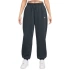 Dámske fleecové nohavice Nike Sportswear Phoenix FZ5996-391
