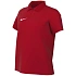 Dámske tričko Nike Dri-Fit Park 26 Polo Red IB1172 657