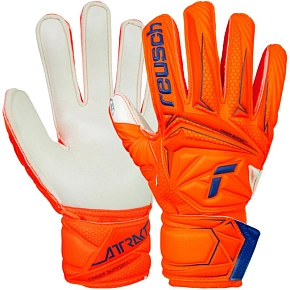 Rukavice Reusch Attrakt Solid Finger Support Junior 56 72 510 2290