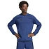 Pánska mikina adidas Tiro 26 Travel Crew navy blue KD1145 pánske farby