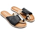 Dámske sandále Gioseppo WHATELY (74308-P-Black)
