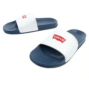Levi's Dámske športové žabky Pohodlné módne dámske topánky