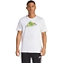 Pánske adidas Novelty Mini T-shirt white JZ5037 pánske