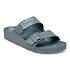 Birkenstock pánske žabky ARIZONA EVA 1031295 BASALT GRAY (štandardná šírka)