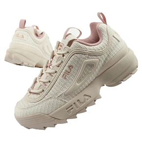 Fila Disruptor dámske športové tenisky módne béžové pohodlné dámske