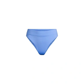 Spodná časť plaviek Casall High Waist Bikini Brief, modrá