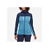Dámska mikina MILLET Fusion Grid Hoodie W, modrá