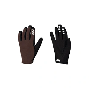 Cyklistické rukavice POC RESISTANCE ENDURO – hnedé Cyklistické rukavice POC RESISTANCE ENDURO – hnedé