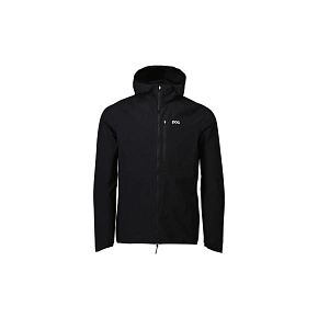Cyklistická bunda POC Motion Wind Jacket, čierna Cyklistická bunda POC Motion Wind Jacket, čierna