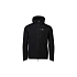 Cyklistická bunda POC Motion Wind Jacket, čierna
