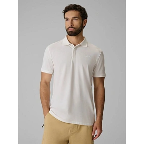 Pánske polo tričko s klasickým strihom 4F 4FRSS26TPTSM0899-11M Pánske polo tričko s klasickým strihom 4F 4FRSS26TPTSM0899-11M