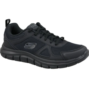 Topánky Skechers Track-Scloric 52631-BBK M 52631-BBK