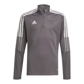 Detská futbalová mikina Tiro 21 Jr GM7321 - Adidas