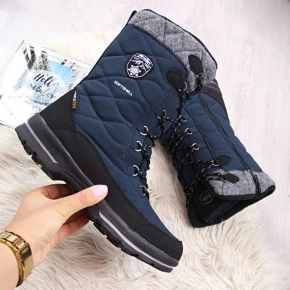 American Club W AM516C nepremokavé snehové topánky