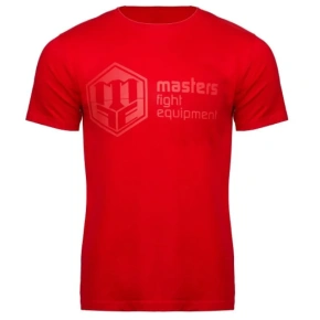 Košeľa Masters M TS-RED 04112-02M