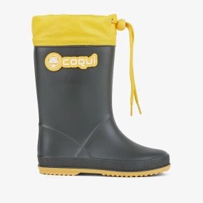 Coqui Rainy Collar Jr wellingtons 8509-100-2412