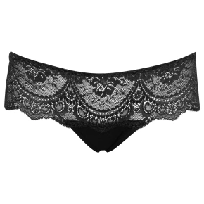 Dámske brazilky 60506-10163 Black - Selmark Dámske brazilky 60506-10163 Black - Selmark