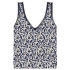 Dámsky top s potlačou Cami UW0UW01990-416 - Tommy Hilfiger