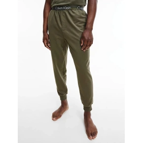 Pánske tepláky Jogger NM2175E - RBN - Khaki - Calvin Klein