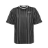 Karl Kani Prsné tričko Varsity Pinstripe Mesh Light M 6038524