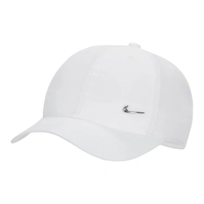 Baseballová čiapka Nike Dri-FIT Club FB5064-100 Baseballová čiapka Nike Dri-FIT Club FB5064-100