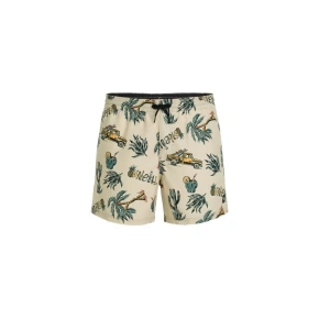 Plavecké šortky O'Neill Mix&Match Cali Print 15'' M 92800613873