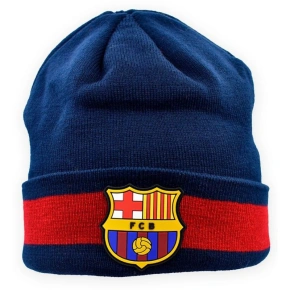 FC Barcelona zimná čiapka Escudo FCB 5004GEMN FC Barcelona zimná čiapka Escudo FCB 5004GEMN