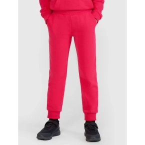 Dievčenské tepláky 4F 4FJWSS25TTROF1099-55S