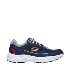 Skechers Oak Canyon-Verketta pánska obuv navy blue 51898 NVGY