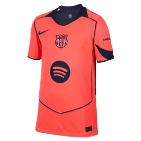 Juniorské tričko Nike FC Barcelona Stadium 3rd HM4122-855