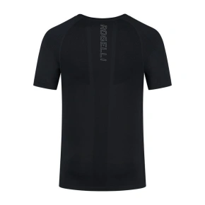 Rogelli bežecké tričko ESSENTIAL čierne M