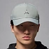 Air Jordan Rise Structured Metal Jumpman Grey Cap - HM5750-077