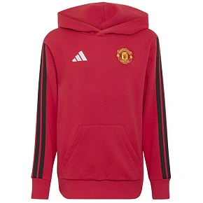 Adidas Manchester United Hoody Junior mikina KH4788