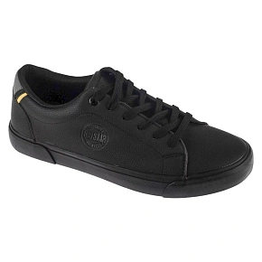 Topánky Big Star TT174084 Čierne 40