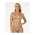 Plavky RIP CURL Las Flores Sliding Tri, tyrkysové