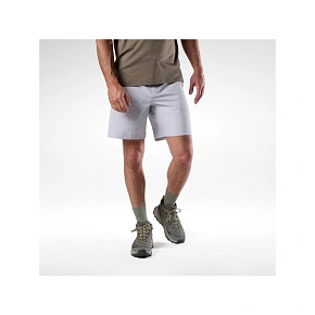 Pánske šortky ROSSIGNOL M Stretch Chino Short 7' šedé